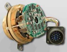PROFESTRONICS รับซ่อม Servo Motor